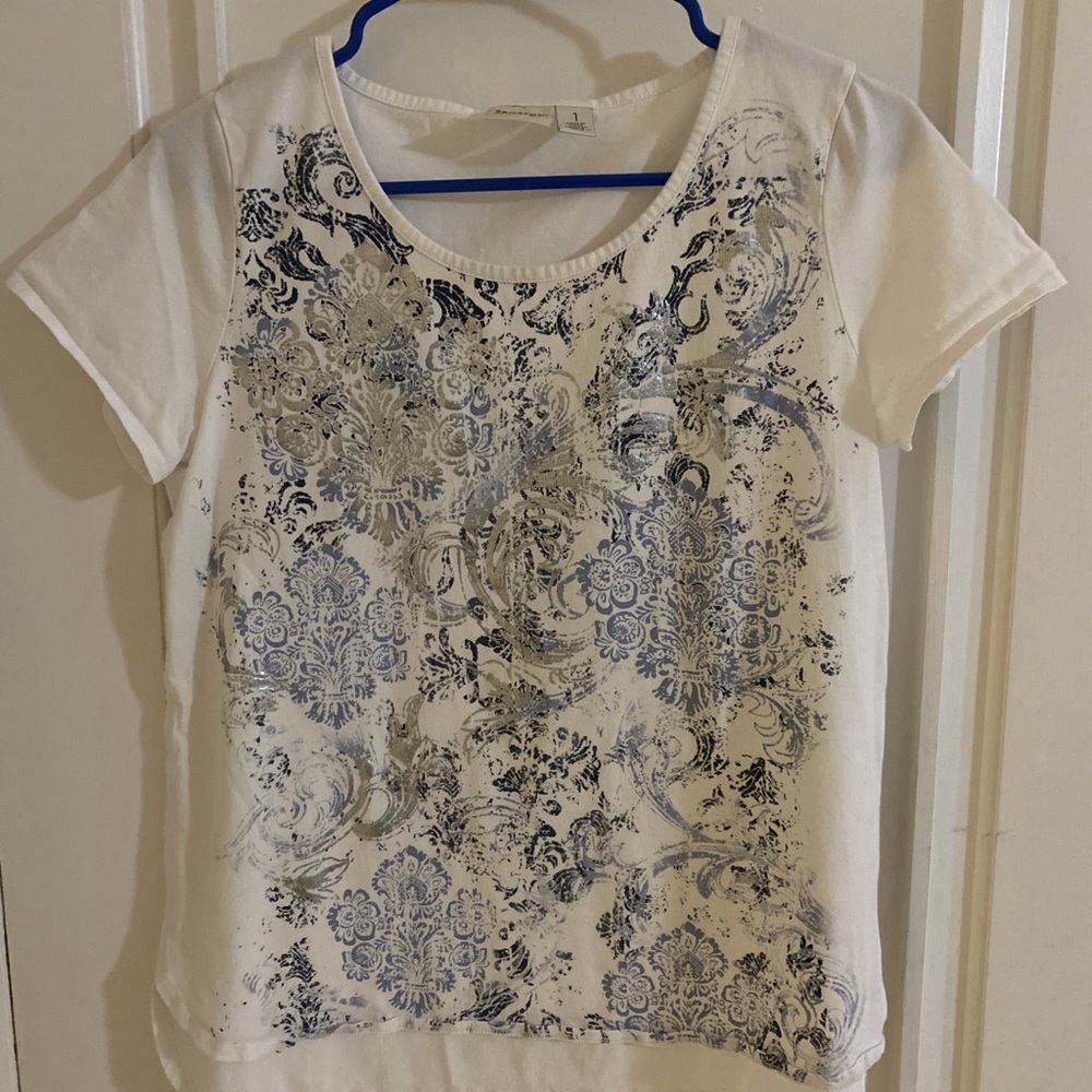Chico’s casual top.